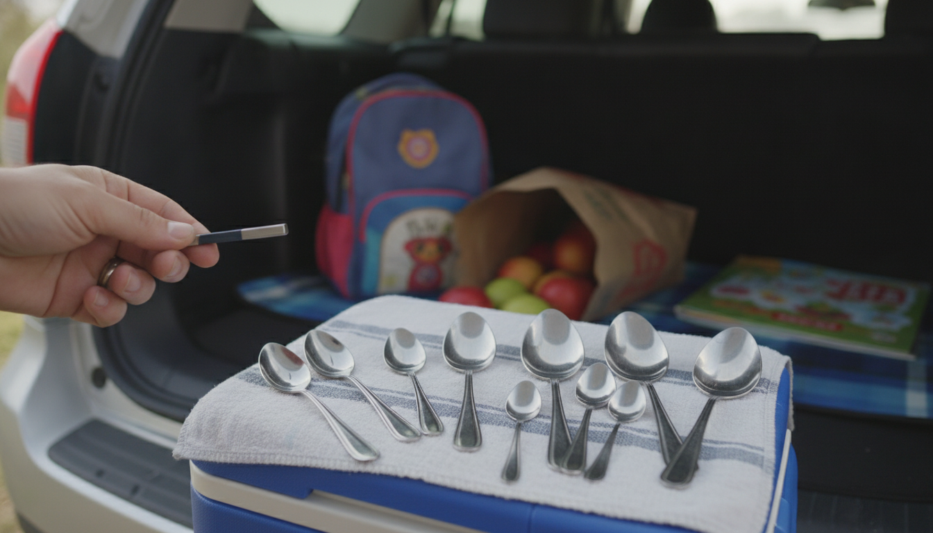 Are Stainless Steel Spoons Magnetic? Quick Guide