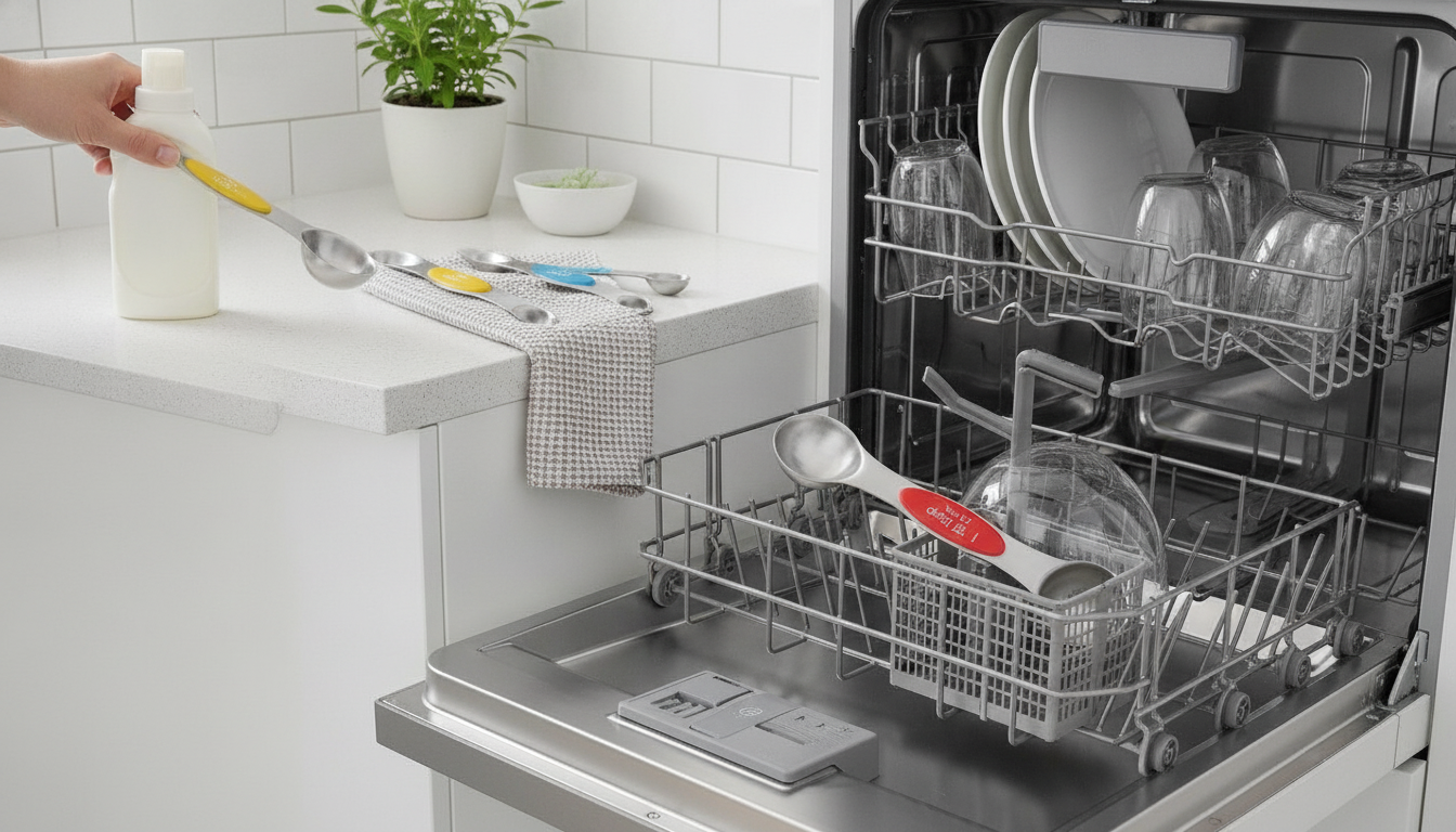 Magnetic Measuring Cups in the Dishwasher: Safe or Not?
