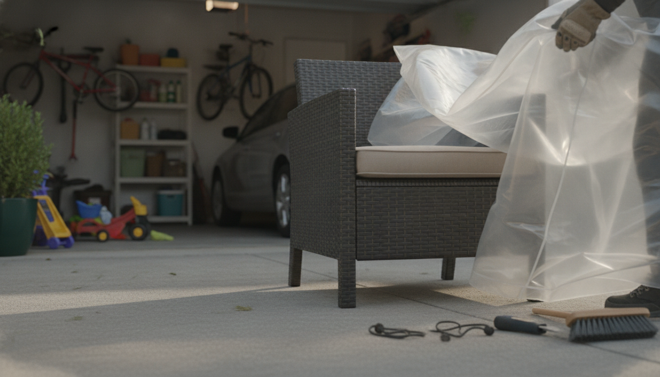 Most Weather-Resistant Rattan for Outdoor Furniture